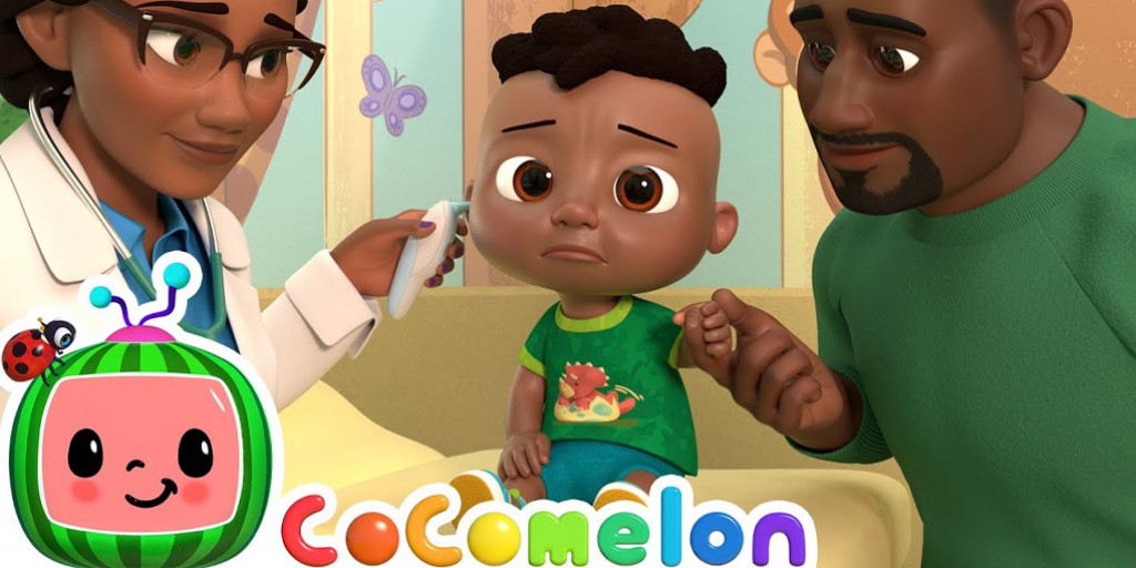 Cocomelon - Sick Song Cody Edition